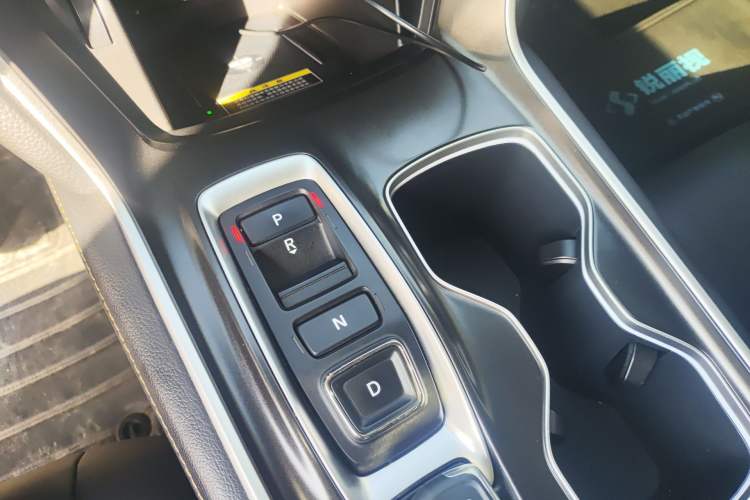 Used Honda Accord 2022 Xing·Hybrid 2.0L Phantom Night·Sharp Intelligence Edition