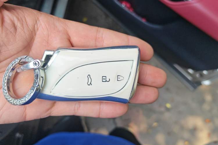 Used Lexus NX New Energy 2022 400h+ Comfort Edition Vehicle Key