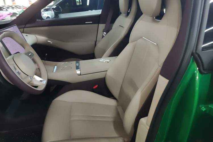 Used Xiaomi Auto YU7 2025 Ultra-Long Range Rear-Wheel Drive Version