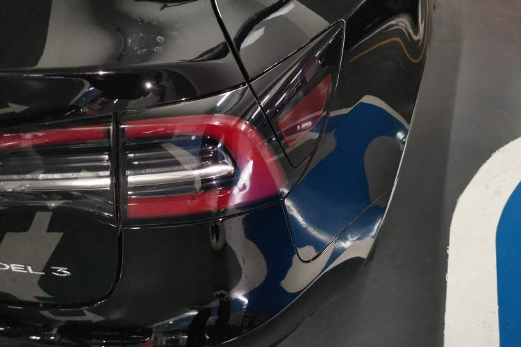 Used Tesla Model 3 2020 Standard Range Rear-Wheel Drive Upgraded Version
