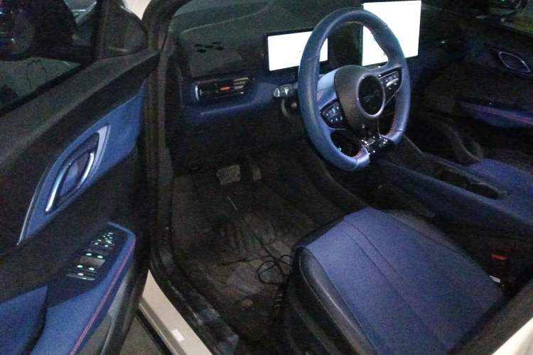 Used BYD Seagull 2025 Smart Drive Version 305 km Freedom Edition