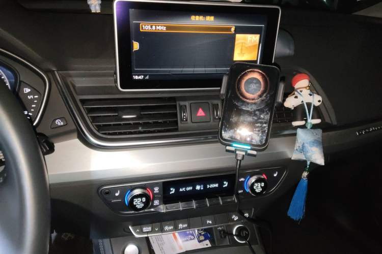 Used Audi Q5L 2020 Updated 40 TFSI Prestige Fashion Edition