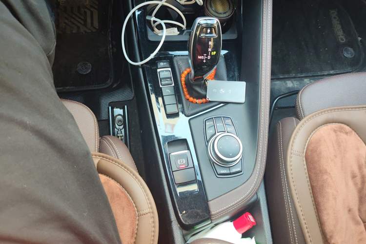 Used BMW X1 2020 sDrive20Li Premium Edition
