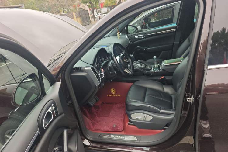 Used Porsche Cayenne 2015 Cayenne 3.0T
