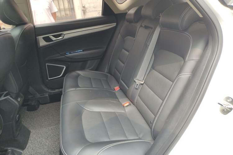 Used Geely Auto Emgrand GS 2019 1.4T CVT Edition Left Rear Seat