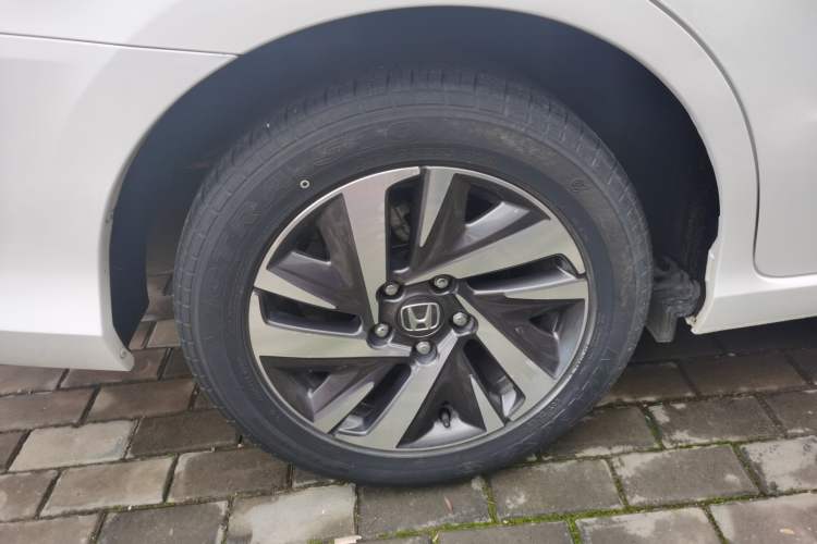 Used Honda Crider 2019 180 Turbo CVT Comfort Version China VI
