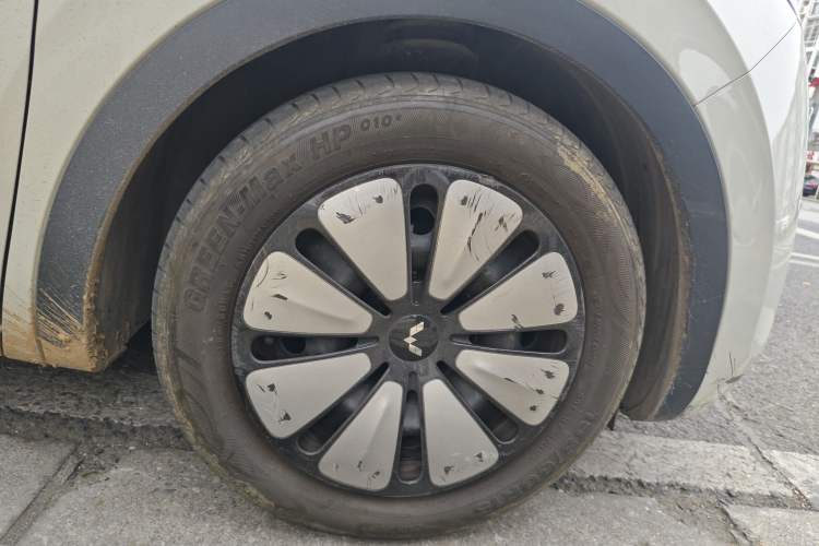 Used Wuling Bingo 2023 333 km Enjoyment Version