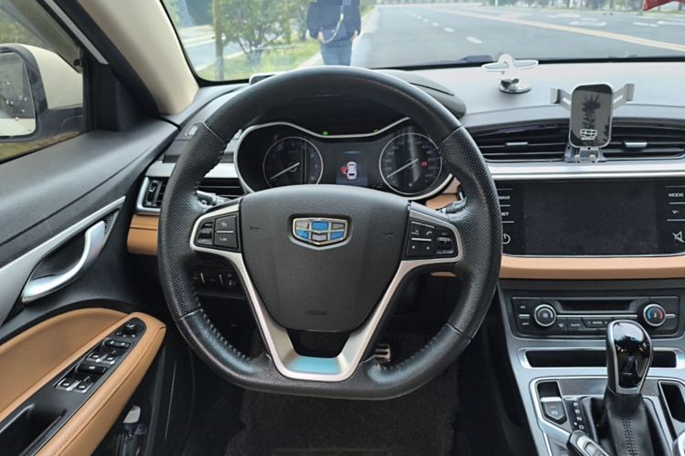 Used Geely Auto Vision S1 2018 1.4T CVT Fengchi Model