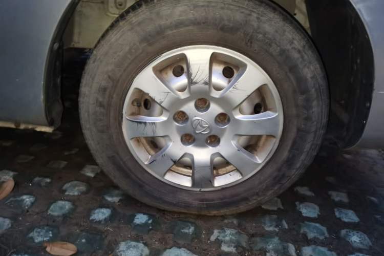 Used CHANGAN KAICHENG Ruixing M90 2016 2.0L Standard Version 4G94S