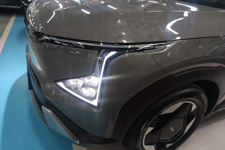 Used Kia EV5 2024 530 Air
