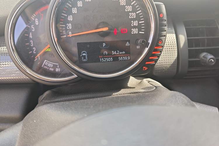 Used MINI 2016 1.5T COOPER Avant-Garde
