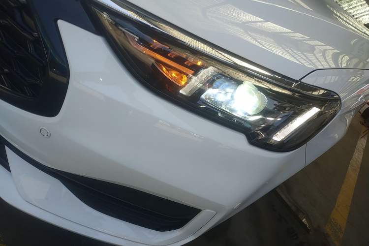 Used Ford Escort 2021 1.5L Automatic Gold Edition Left Front Headlight