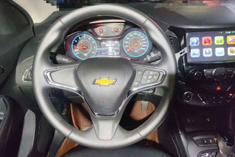 Used Chevrolet Cruze 2016 1.5L Automatic Luxury Edition