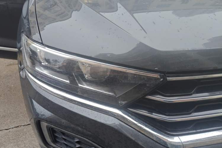 Used Volkswagen T-ROC 2020 280TSI DSG Two-Wheel Drive Comfort Version