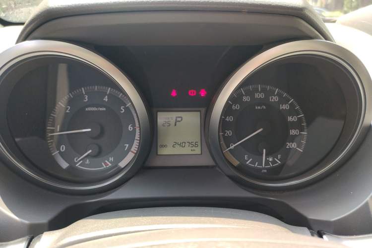 Used Toyota Prado 2017 2700 TXL Middle East Edition