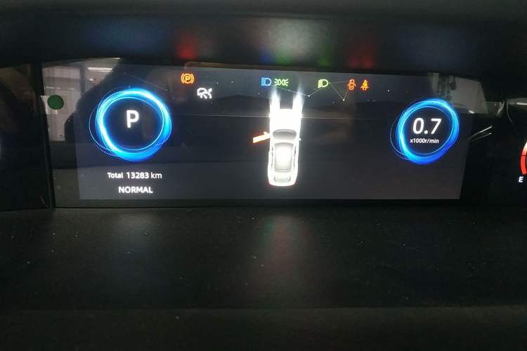 Used CHANGAN UNI-V 2024 2.0T Classic Sport Edition
