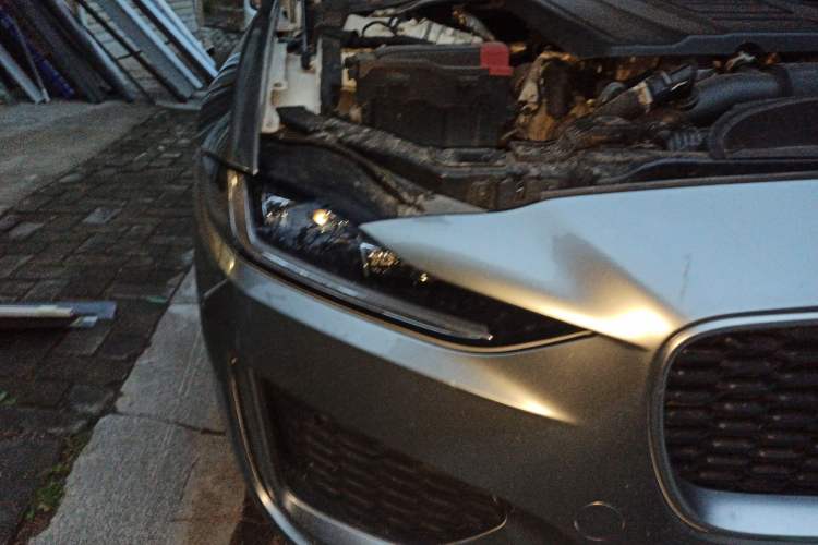 Used Jaguar XEL 2022 2.0T 250 PS R-DYNAMIC S Advanced Sport Edition
