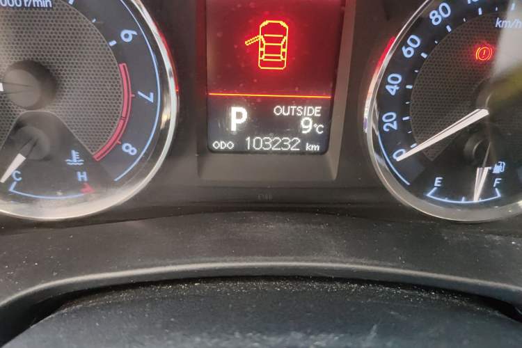 Used Toyota Corolla 2014 1.6L CVT GL-i Leather Edition