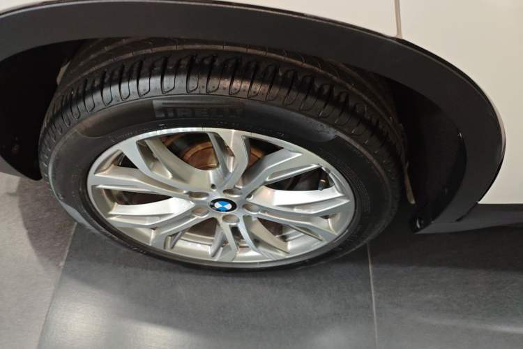 Used BMW X1 2019 sDrive20Li Leading Model