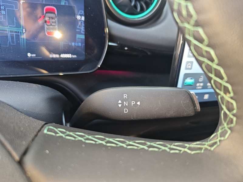 Used BYD Dolphin 2025 Intelligent Driving Version 410 km Fashion Edition — 13