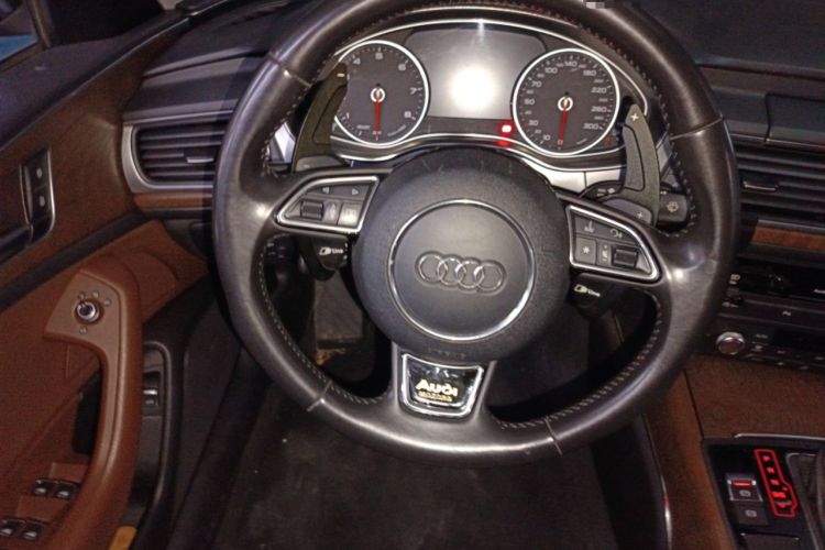 Used Audi A6L 2017 45 TFSI quattro Sport Edition