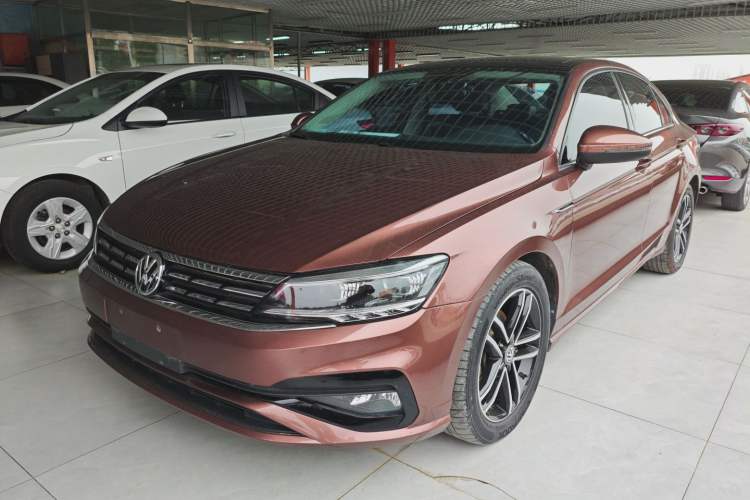 Used Volkswagen Lamando 2019 280TSI DSG Comfort Edition China VI standard