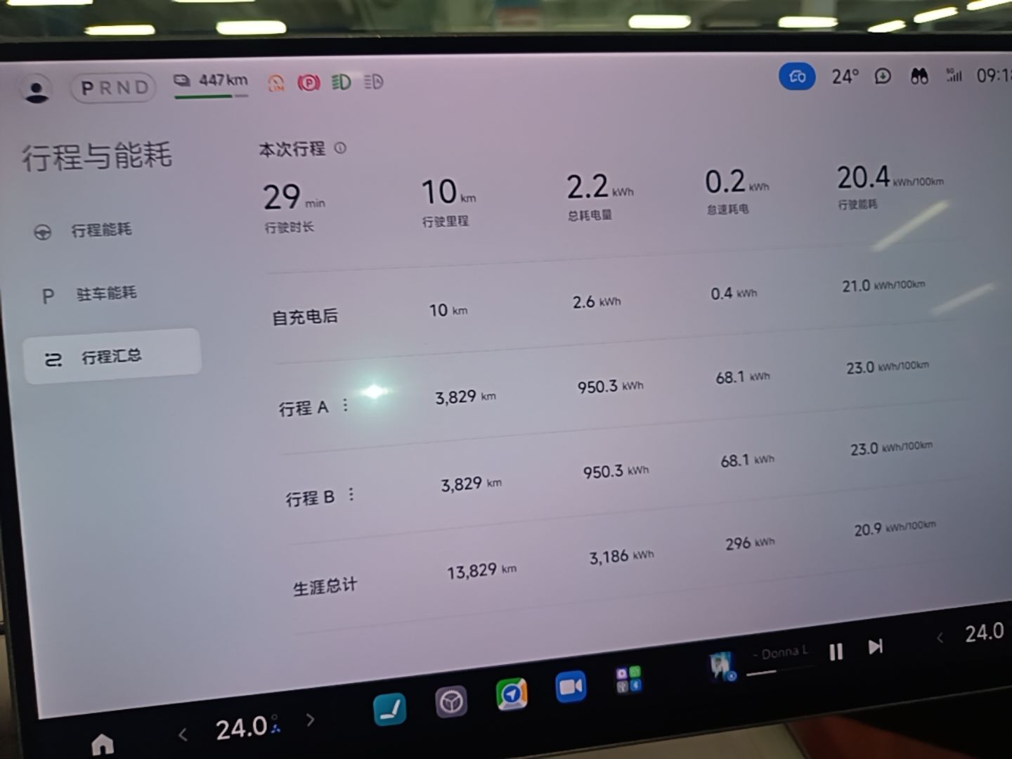 Xiaomi Auto SU7 2024 Four-Wheel Drive Ultra-Long Range Advanced Intelligent Driving Max Edition — снимка 16
