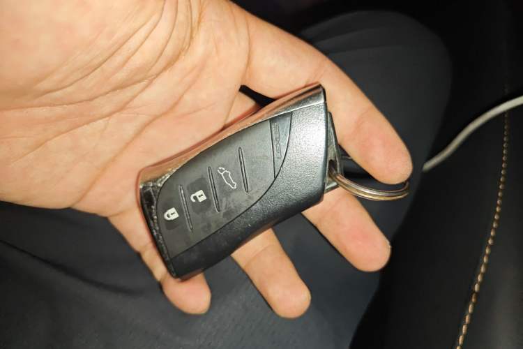 Used Lexus RX 2025 350h Two-Wheel Drive Comfort Edition