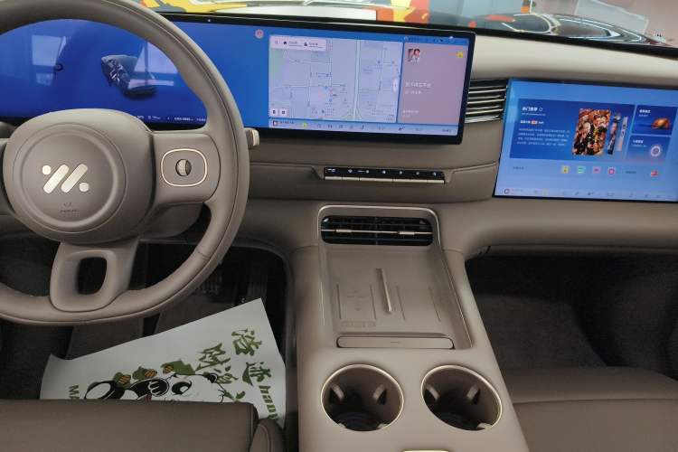 Used IM LS6 2026 Model Range-Extending 66 Max+
