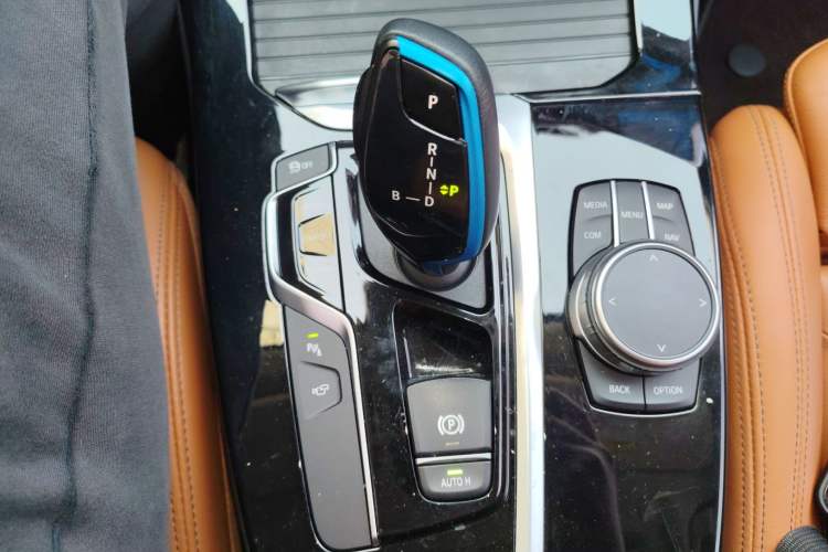 Used BMW iX3 2021 Leading Type
