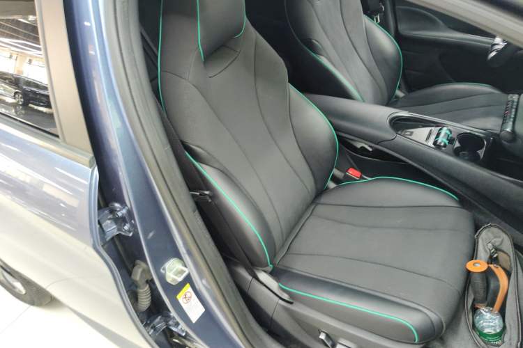 Used BYD Dolphin 2024 Honor Edition 420km Fashion Version