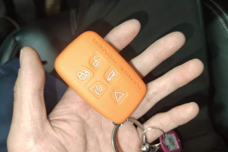 Used Land Rover Range Rover Velar 2017 P250 S
