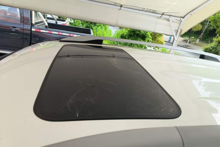 Used Hyundai ix35 2018 2.0L Automatic 2WD Zhiyong·Changxiang Edition Roof