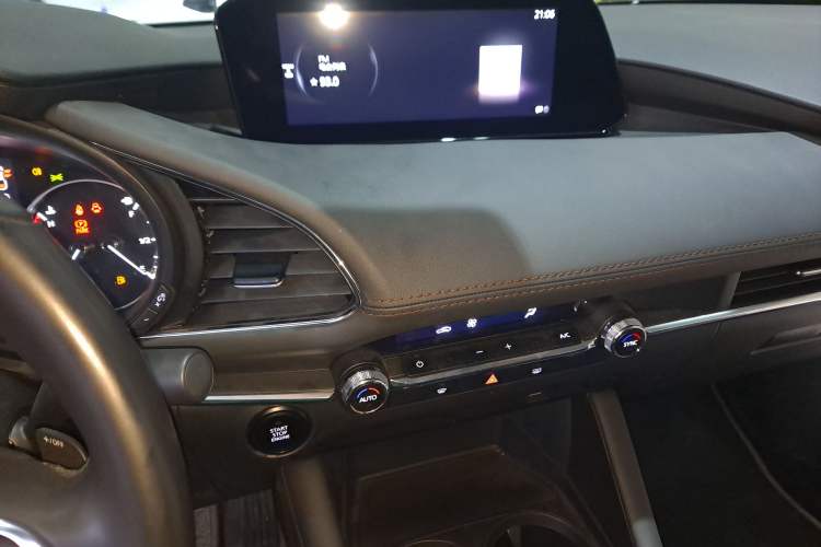 Used Mazda 3 Axela 2023 2.0L Automatic ZhiZhen Edition