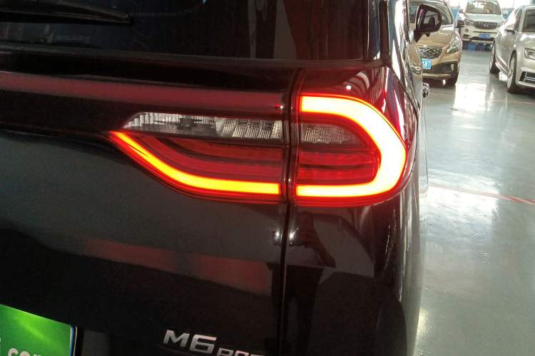 Used GAC Trumpchi M6 2023 PRO 270T DCT Luxury Edition Exterior 1