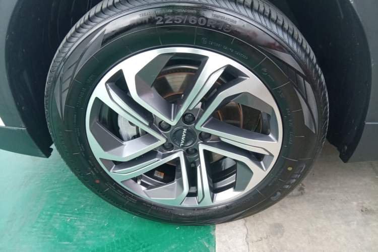 Used Haval Fierce Dragon 2023 1.5L 110KM Navigation Edition Exterior 4