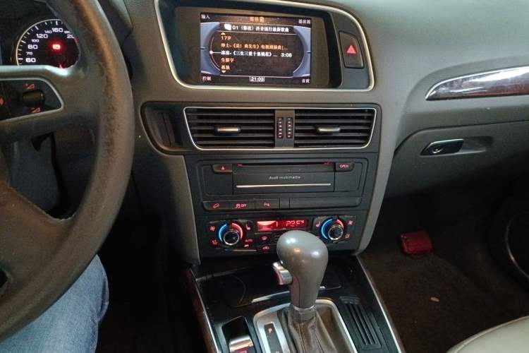 Used Audi Q5 2012 2.0TFSI Comfort Version