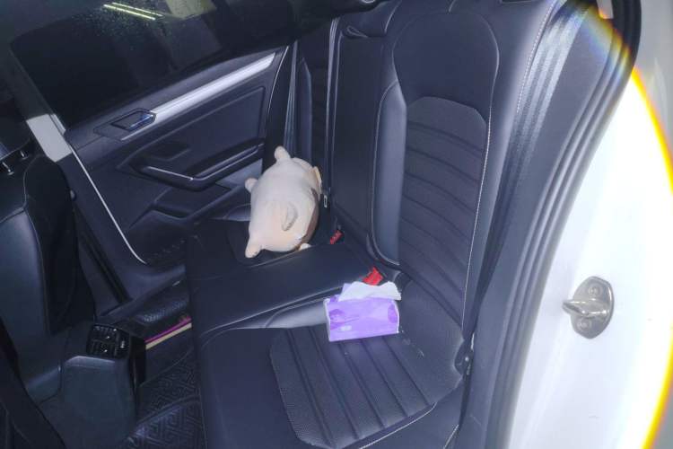 Used Volkswagen Lamando 2019 280TSI DSG Comfort Edition China VI standard
