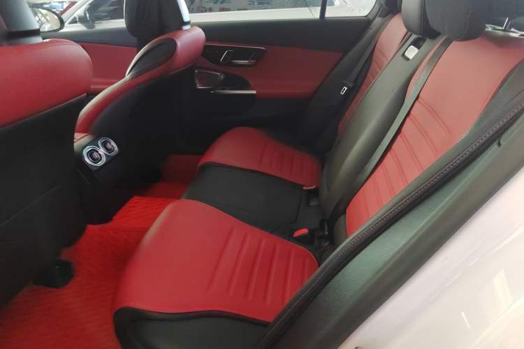 Used Mercedes-Benz C-Class 2022 C 260 L Obsidian Night Sport Edition
