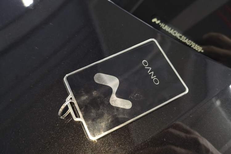 Used ONVO Luxeed L90 2025 Model—Max Six-Seater Version Interior 1