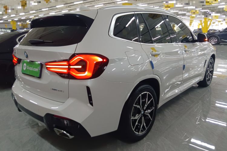 Used BMW X3 2022 xDrive25i M Sport Package