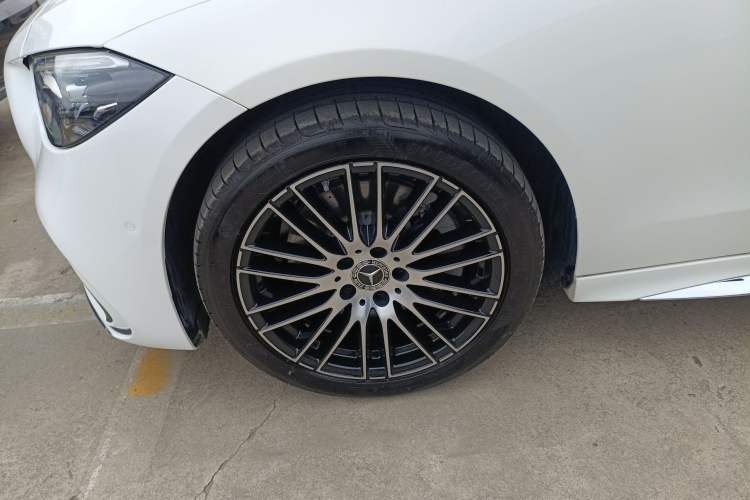 Used Mercedes-Benz C-Class 2024 Restyled C-Class 260 L Sport Edition Left Front Wheel Hub