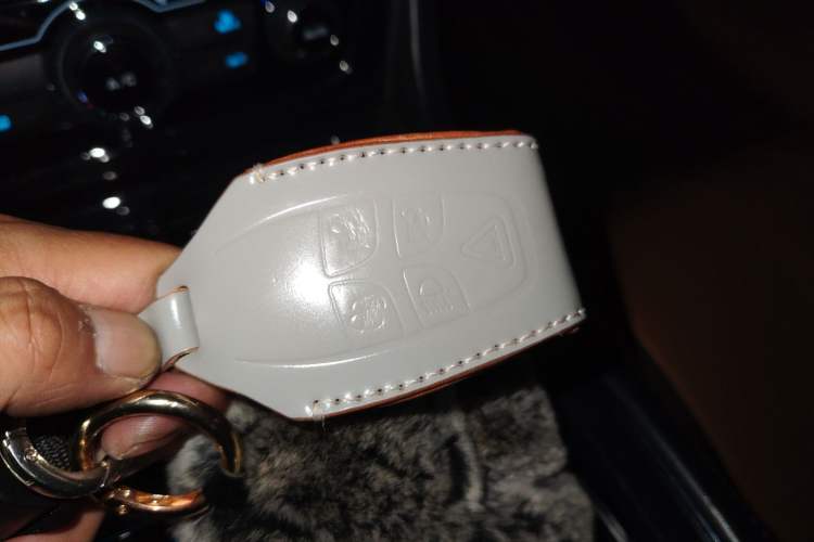 Used Jaguar XJ 2012 XJL 3.0 Flagship Business Edition Vehicle Key