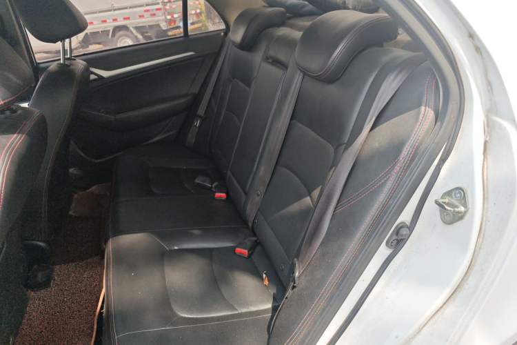 Used Geely Auto Vision 2016 1.5L Manual Happiness Edition
