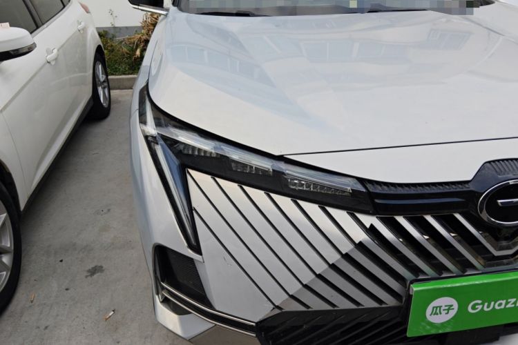 Used GAC Trumpchi EMKOO 2022 1.5T Supernova Pro Edition Right Front Headlight