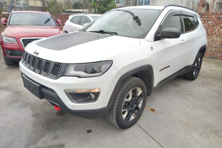 Used Jeep Compass 2017 200TS Automatic High-Performance All-Wheel Drive Edition