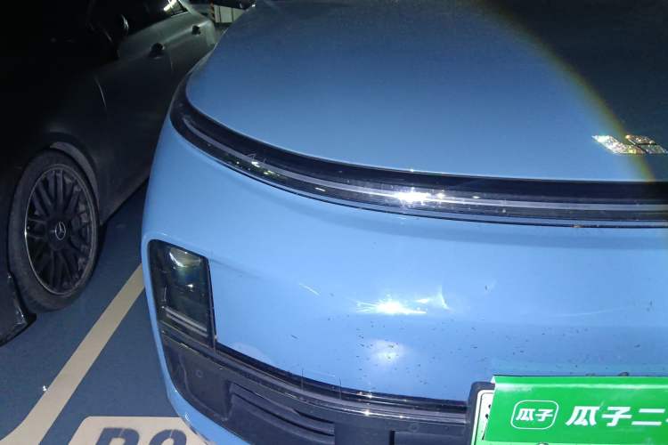 Used Li Auto L8 2023 Max model