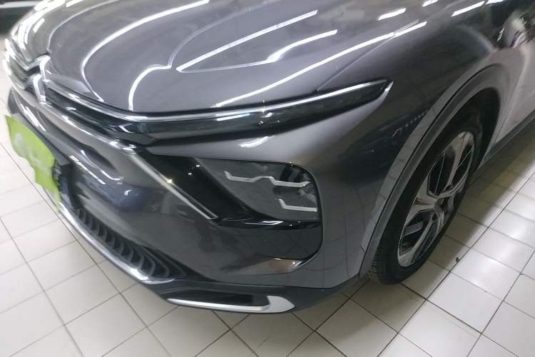 Used Citroen C5 X 2021 1.6T Enjoy the Extraordinary