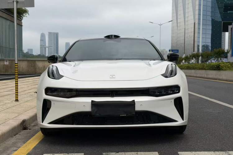 Used Zeekr 001 2025 WE Edition 95 kWh All-Wheel Drive
