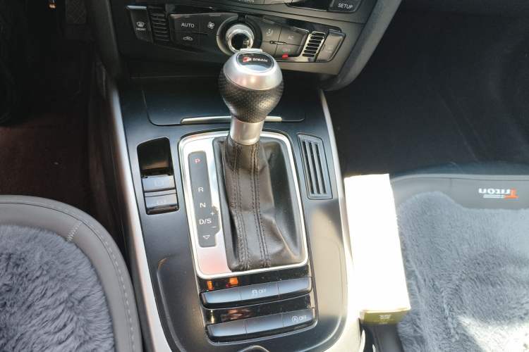 Used Audi A4L 2013 30 TFSI Automatic Comfort Model